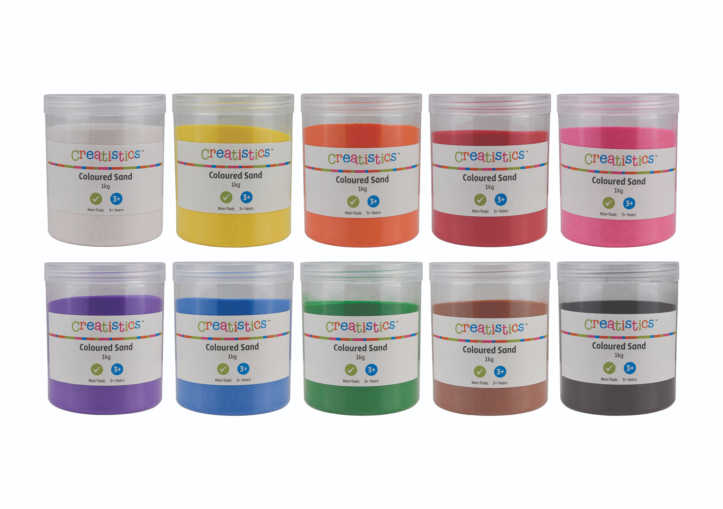 Recalled play sand due to asbestos risks: CCS period of emergency declared