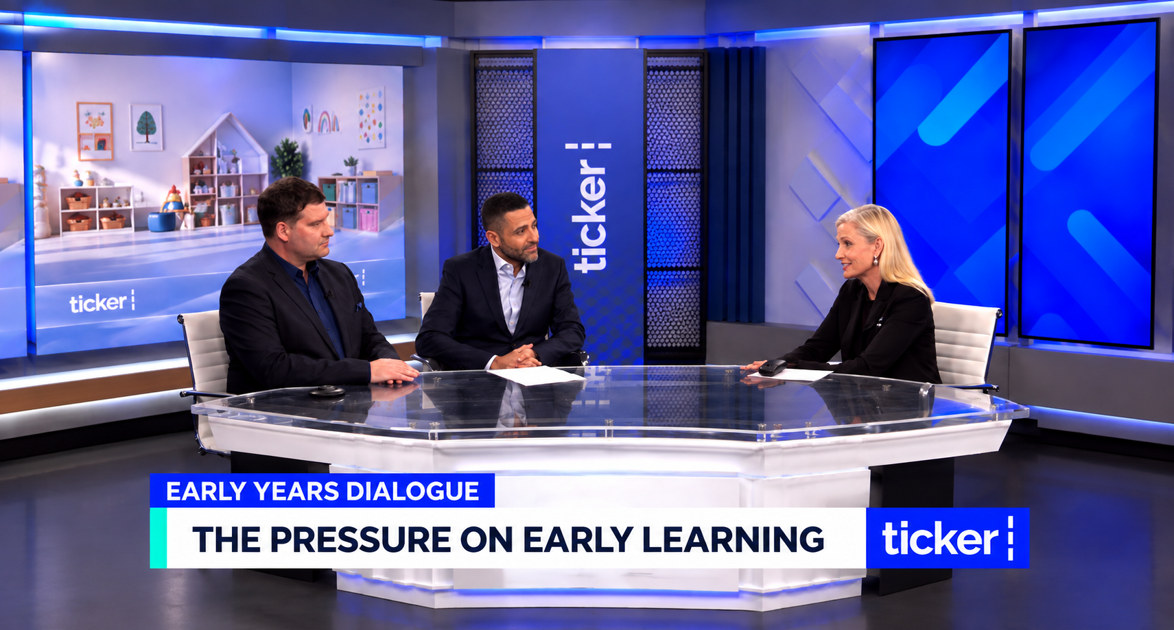 Early Years Dialogue Episode 3: Keeping Children at the Heart of Early Learning Reform
