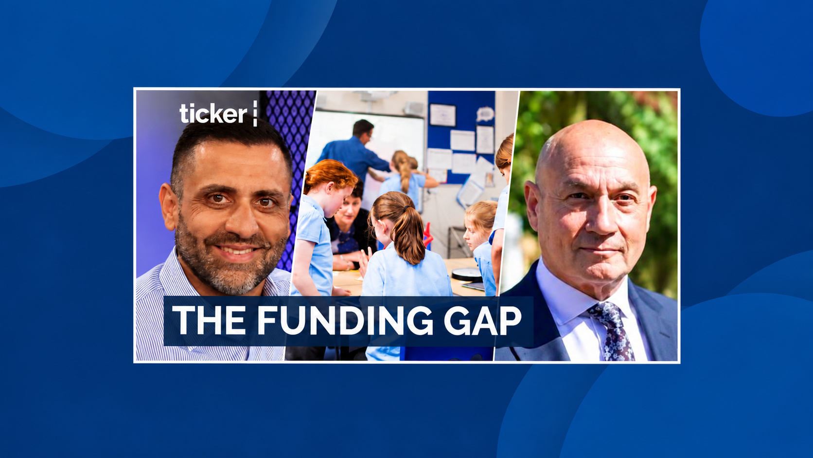 Early Years Dialogue Episode 5:  What can Australia learn from the UK's early learning funding model? 