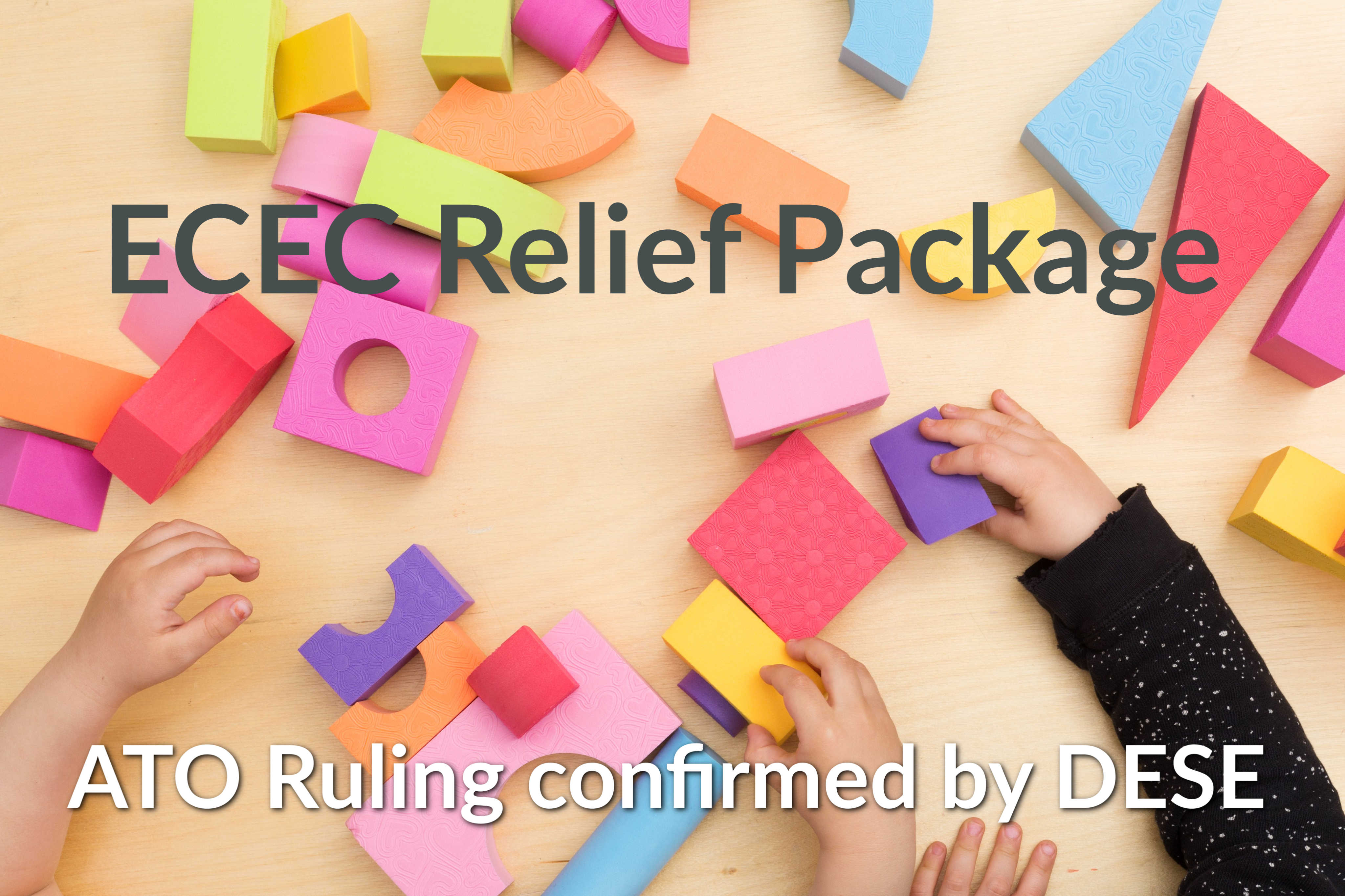 ECEC Relief Package